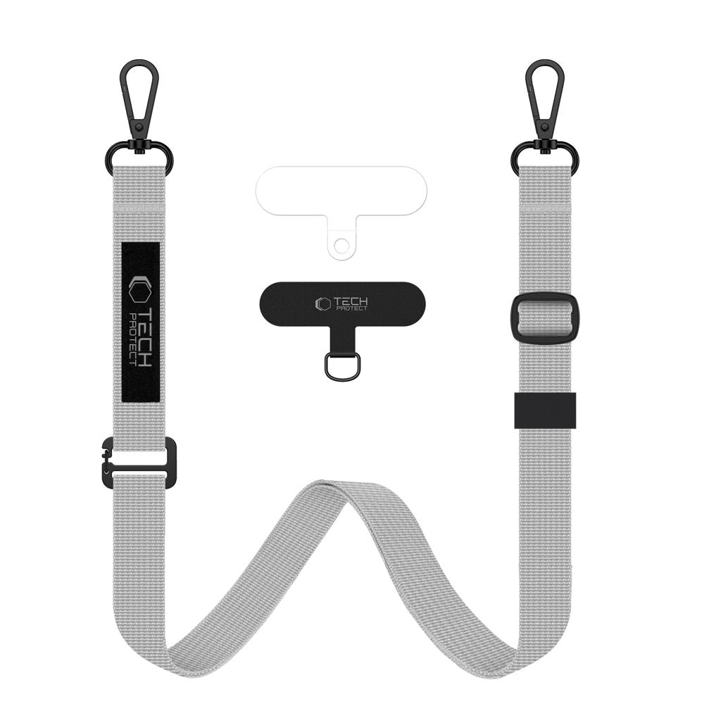 TECH-PROTECT C6S  CROSSBODY CRAYON SIVA