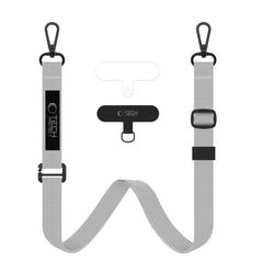 TECH-PROTECT C6S  CROSSBODY CRAYON SIVA