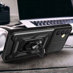 KRYT TECH-PROTECT CAMSHIELD PRO GALAXY A15 4G / 5G BLACK