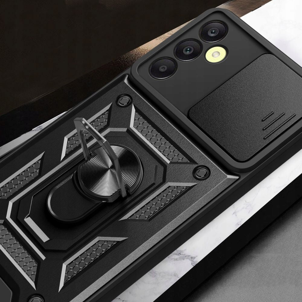 KRYT TECH-PROTECT CAMSHIELD PRO GALAXY A15 4G / 5G BLACK