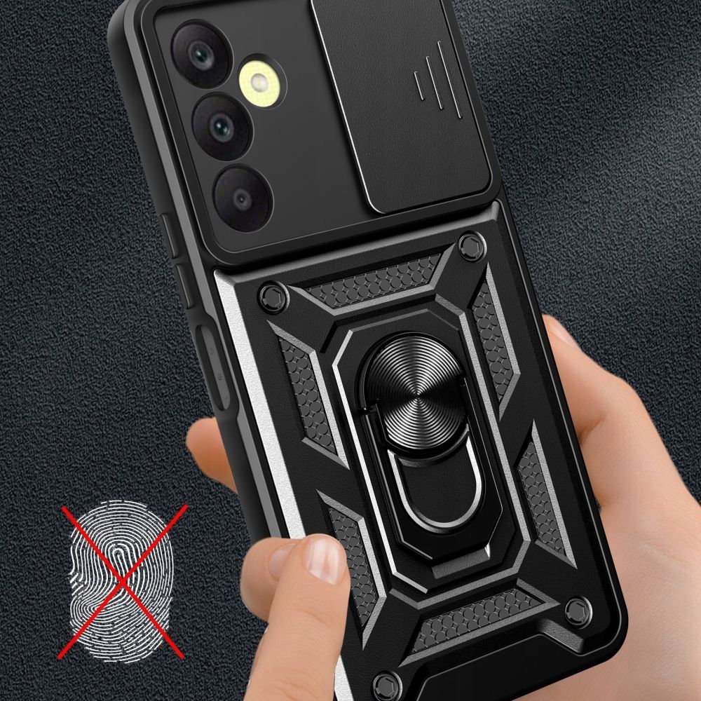 KRYT TECH-PROTECT CAMSHIELD PRO GALAXY A15 4G / 5G BLACK