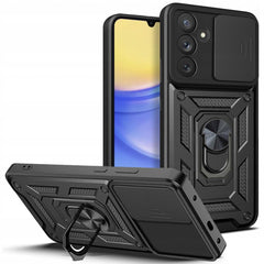 KRYT TECH-PROTECT CAMSHIELD PRO GALAXY A15 4G / 5G BLACK