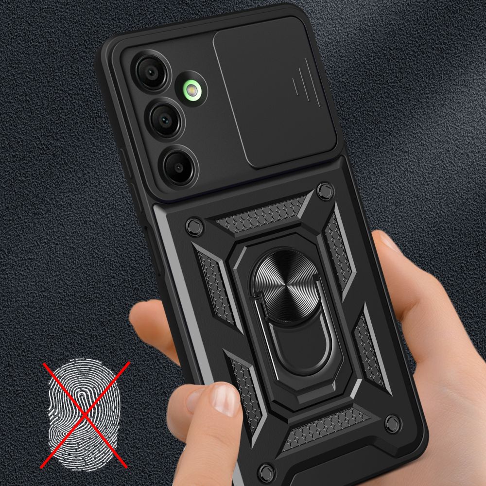 KRYT TECH-PROTECT CAMSHIELD PRO GALAXY A16 4G / 5G BLACK