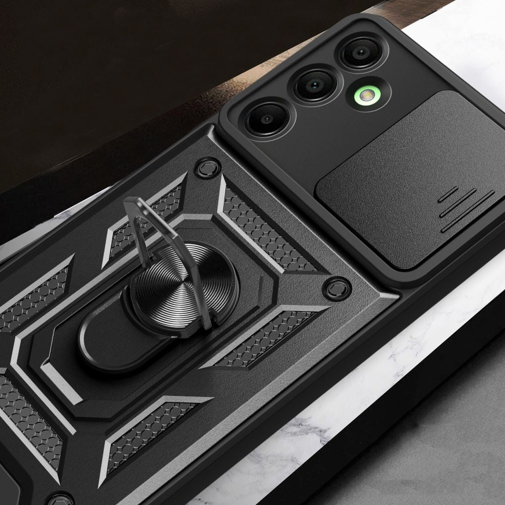 KRYT TECH-PROTECT CAMSHIELD PRO GALAXY A16 4G / 5G BLACK