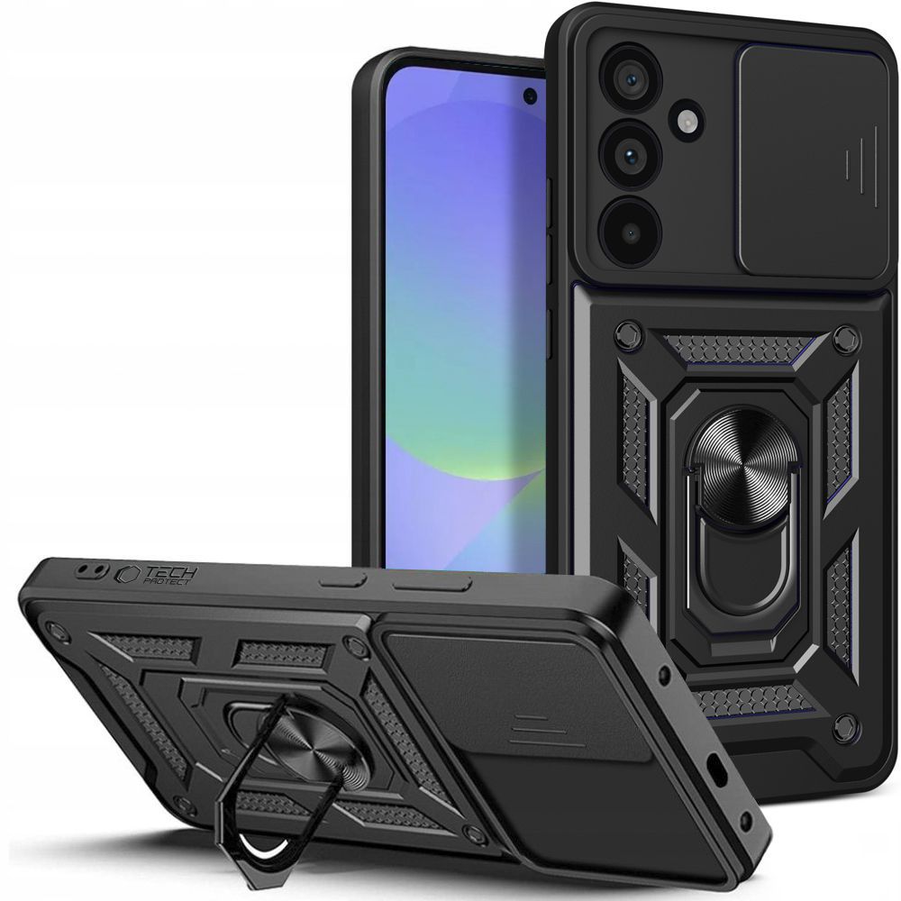  TECH-PROTECT CAMSHIELD PRO GALAXY A36 5G CRNA