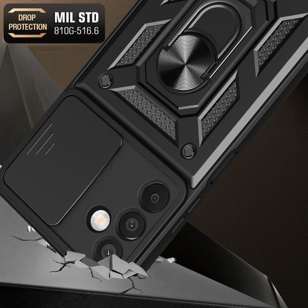 KRYT TECH-PROTECT CAMSHIELD PRO GALAXY M15 5G BLACK