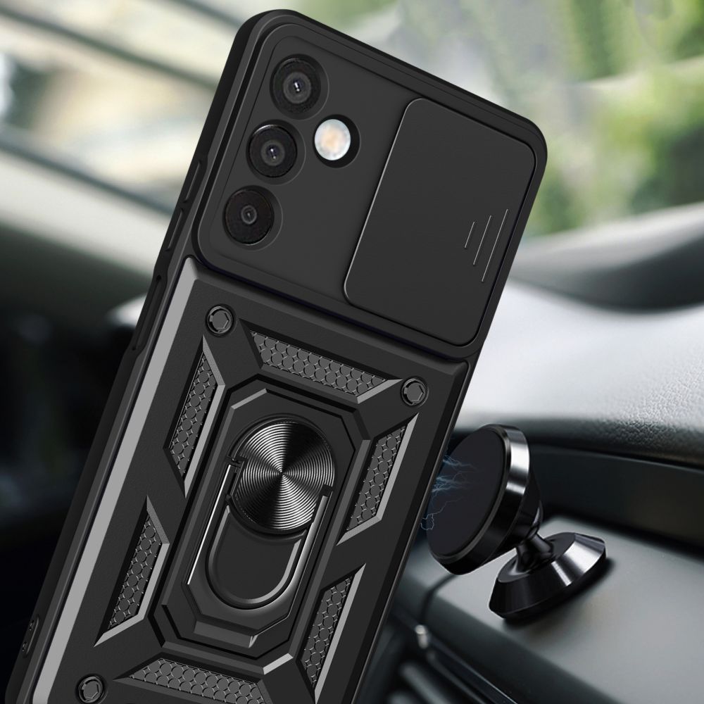 KRYT TECH-PROTECT CAMSHIELD PRO GALAXY M15 5G BLACK