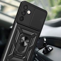 KRYT TECH-PROTECT CAMSHIELD PRO GALAXY M15 5G BLACK