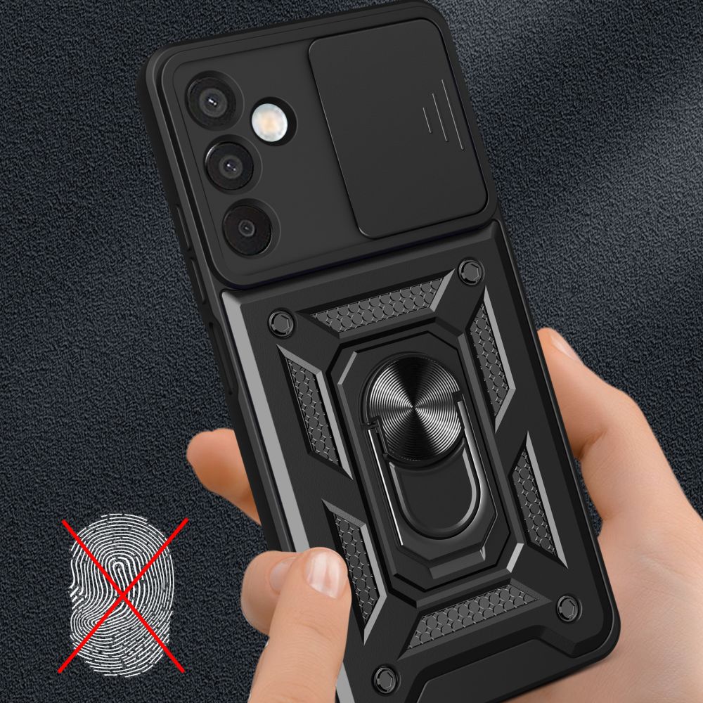 KRYT TECH-PROTECT CAMSHIELD PRO GALAXY M15 5G BLACK