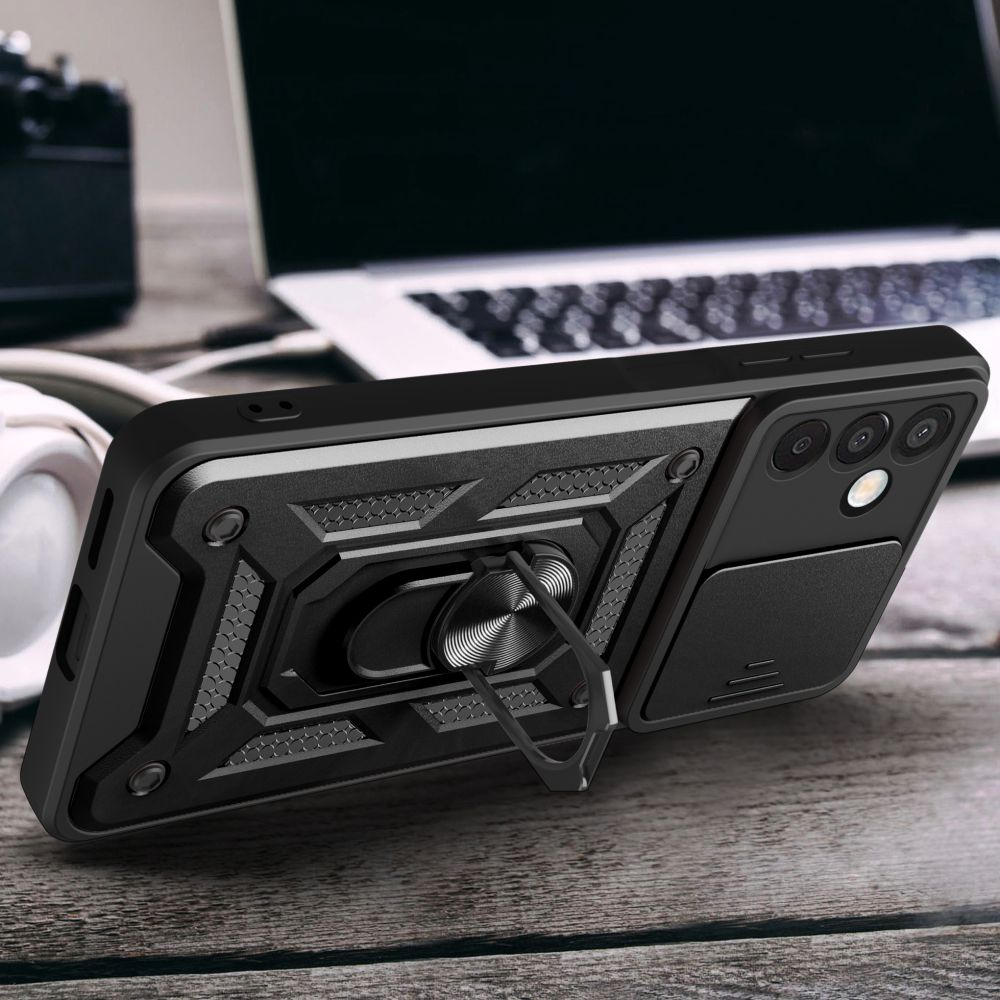 KRYT TECH-PROTECT CAMSHIELD PRO GALAXY M15 5G BLACK