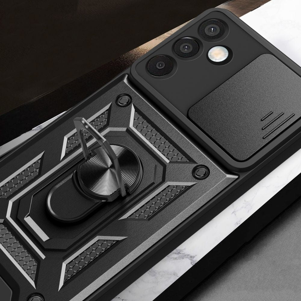 KRYT TECH-PROTECT CAMSHIELD PRO GALAXY M15 5G BLACK