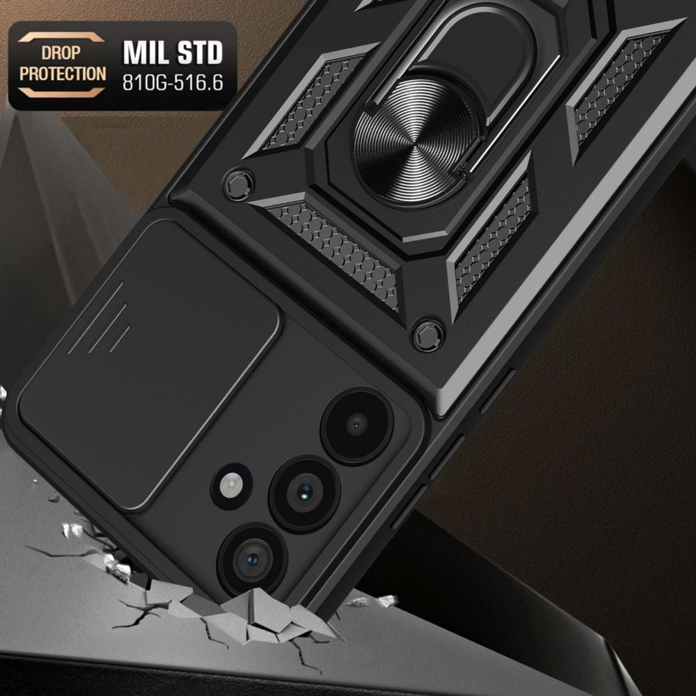 KRYT TECH-PROTECT CAMSHIELD PRO GALAXY M55 5G BLACK