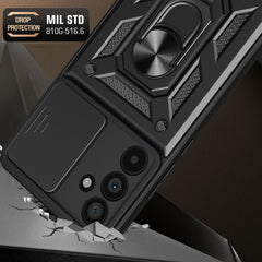 KRYT TECH-PROTECT CAMSHIELD PRO GALAXY M55 5G BLACK