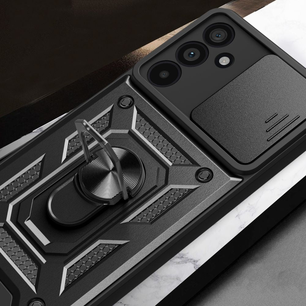 KRYT TECH-PROTECT CAMSHIELD PRO GALAXY M55 5G BLACK