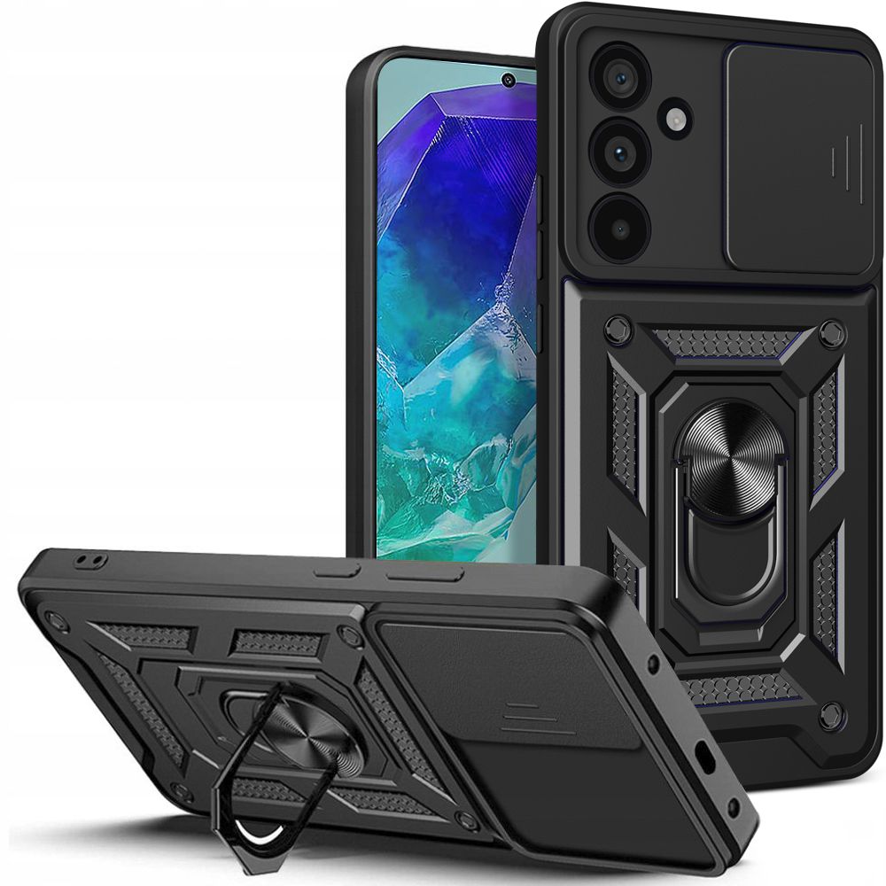 KRYT TECH-PROTECT CAMSHIELD PRO GALAXY M55 5G BLACK