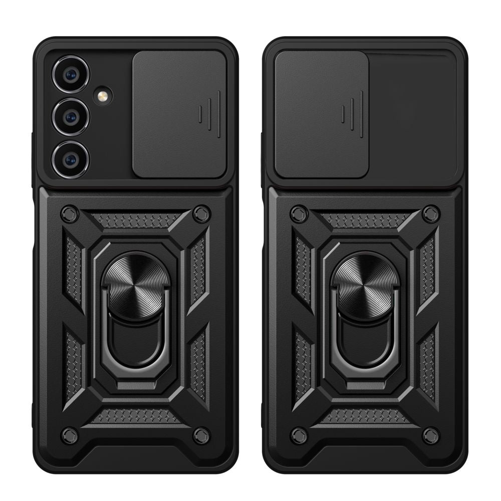  TECH-PROTECT CAMSHIELD PRO GALAXY S23 FE CRNA