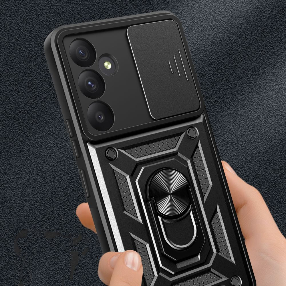 KRYT TECH-PROTECT CAMSHIELD PRO GALAXY S24 FE BLACK