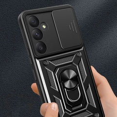 KRYT TECH-PROTECT CAMSHIELD PRO GALAXY S24 FE BLACK
