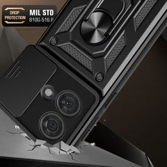  TECH-PROTECT CAMSHIELD PRO MOTOROLA EDGE 40 NEO CRNA