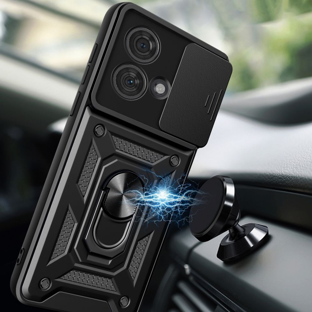  TECH-PROTECT CAMSHIELD PRO MOTOROLA EDGE 40 NEO CRNA