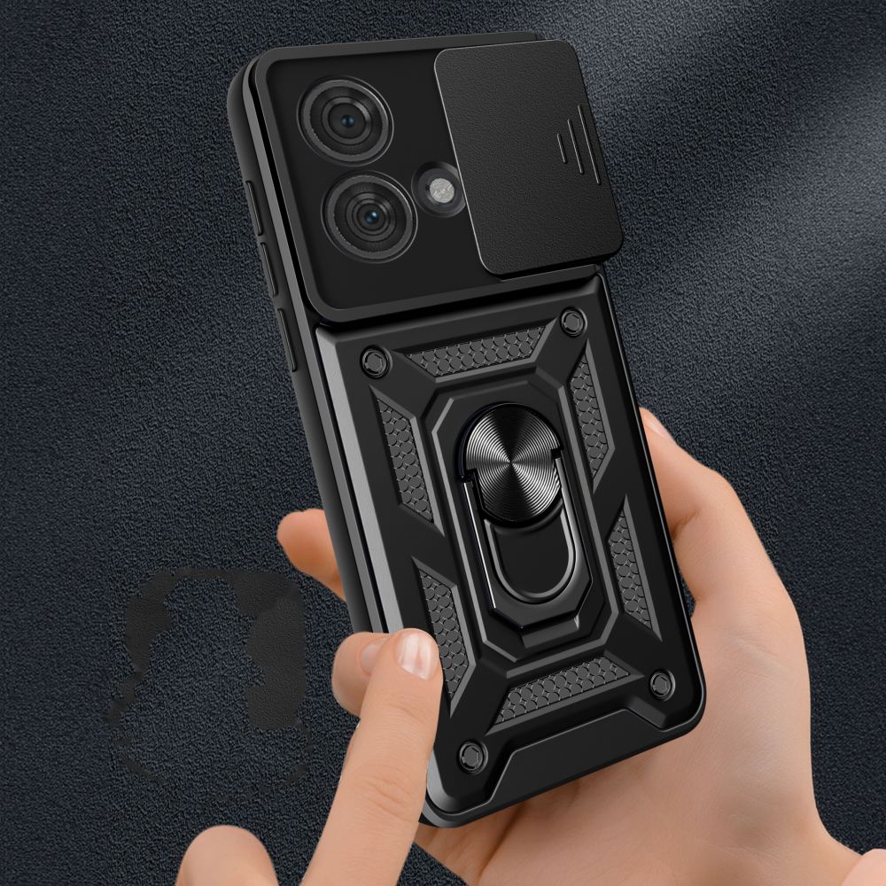  TECH-PROTECT CAMSHIELD PRO MOTOROLA EDGE 40 NEO CRNA