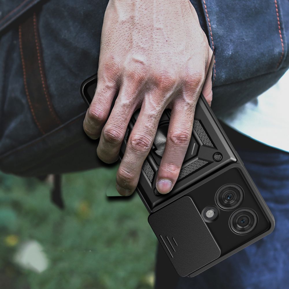  TECH-PROTECT CAMSHIELD PRO MOTOROLA EDGE 40 NEO CRNA