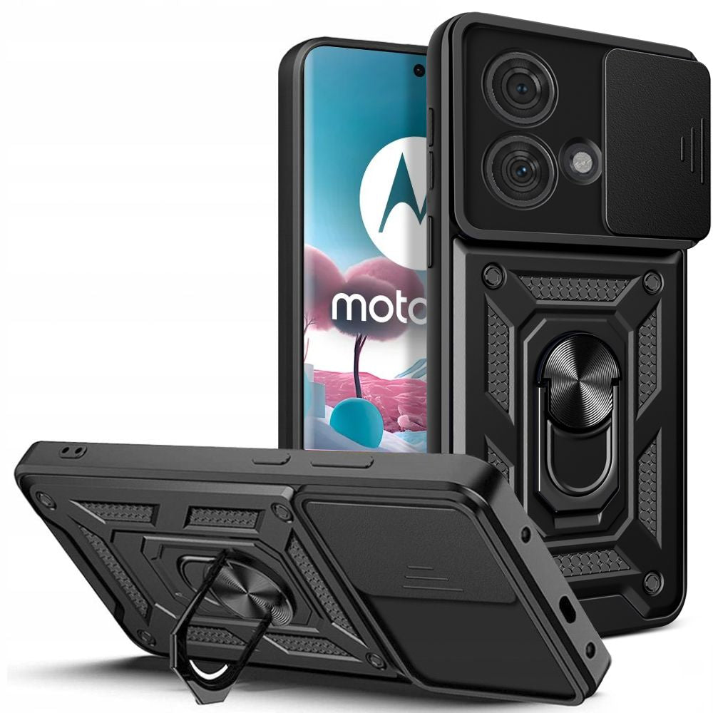  TECH-PROTECT CAMSHIELD PRO MOTOROLA EDGE 40 NEO CRNA