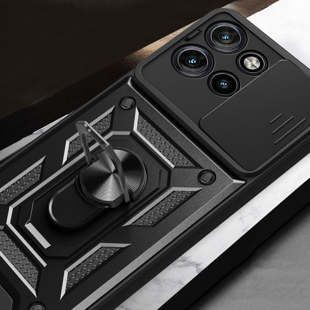 KRYT TECH-PROTECT CAMSHIELD PRO MOTOROLA EDGE 50 NEO BLACK