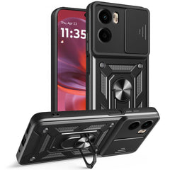 KRYT TECH-PROTECT CAMSHIELD PRO MOTOROLA MOTO G05 / E15 BLACK