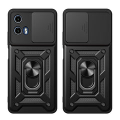  TECH-PROTECT CAMSHIELD PRO MOTOROLA MOTO G24 / G24 POWER / G04 CRNA