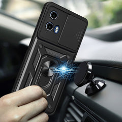  TECH-PROTECT CAMSHIELD PRO MOTOROLA MOTO G24 / G24 POWER / G04 CRNA
