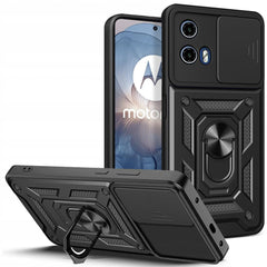  TECH-PROTECT CAMSHIELD PRO MOTOROLA MOTO G24 / G24 POWER / G04 CRNA