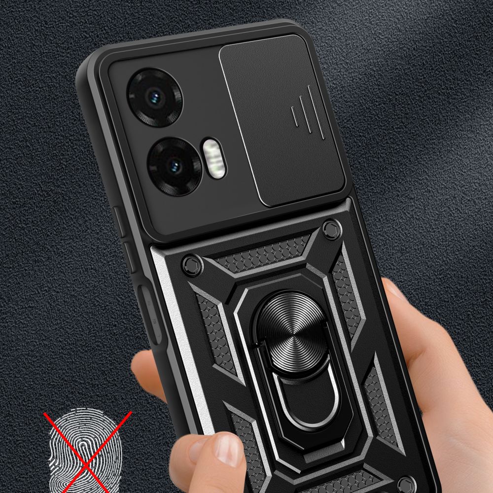 KRYT TECH-PROTECT CAMSHIELD PRO MOTOROLA MOTO G35 5G BLACK