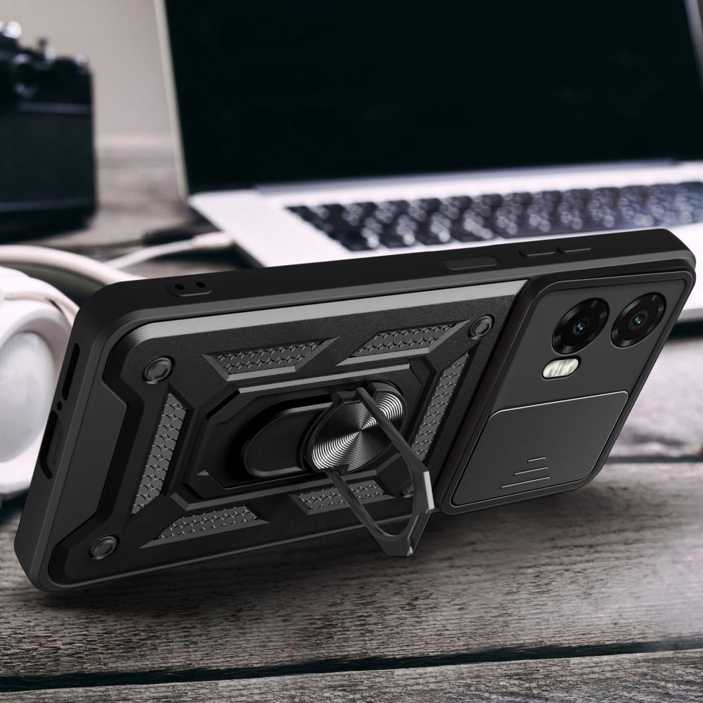 KRYT TECH-PROTECT CAMSHIELD PRO MOTOROLA MOTO G35 5G BLACK