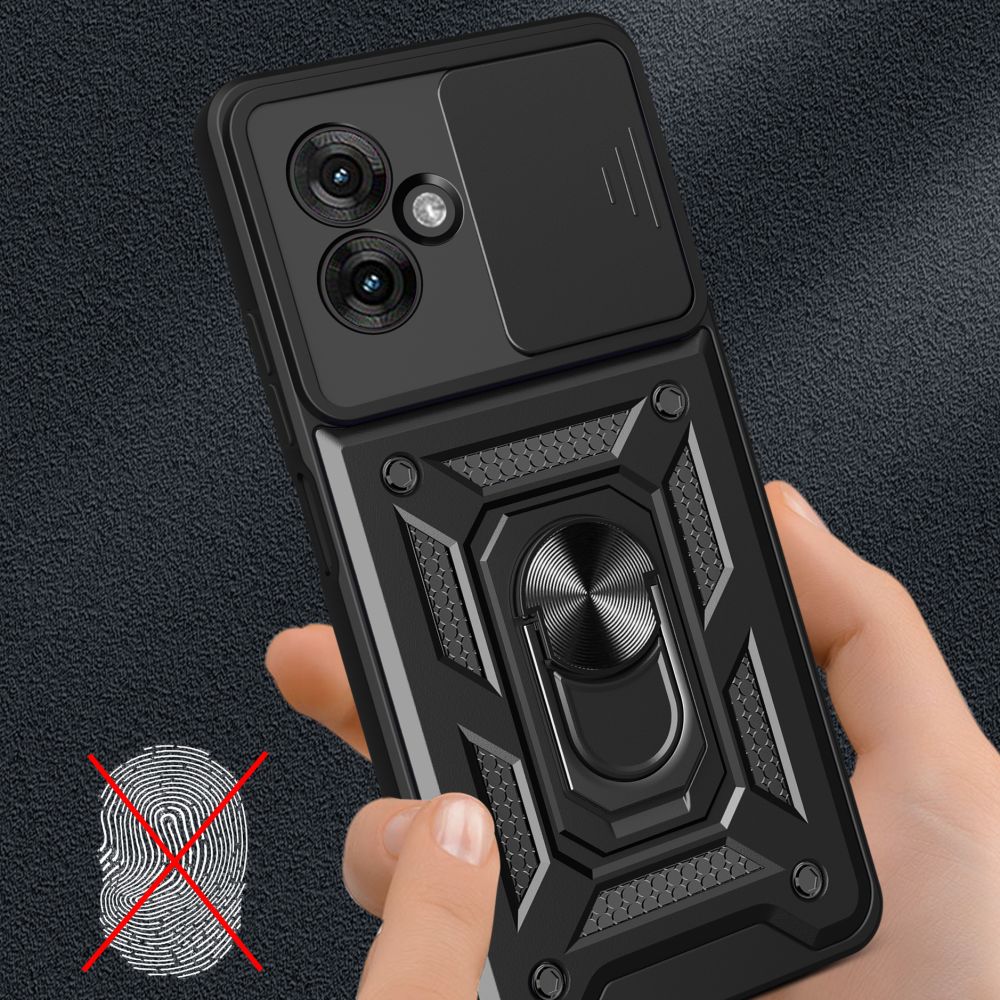 KRYT TECH-PROTECT CAMSHIELD PRO MOTOROLA MOTO G55 5G BLACK