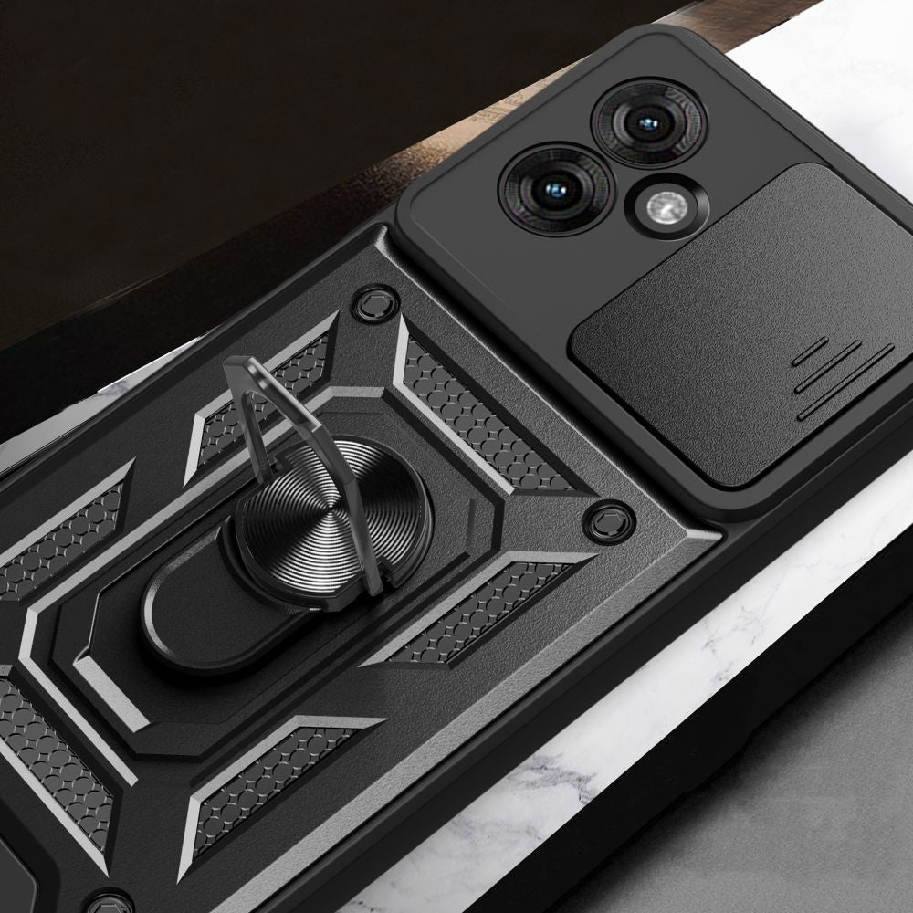 KRYT TECH-PROTECT CAMSHIELD PRO MOTOROLA MOTO G55 5G BLACK