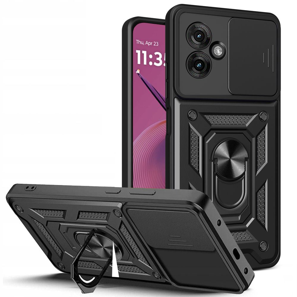 KRYT TECH-PROTECT CAMSHIELD PRO MOTOROLA MOTO G55 5G BLACK