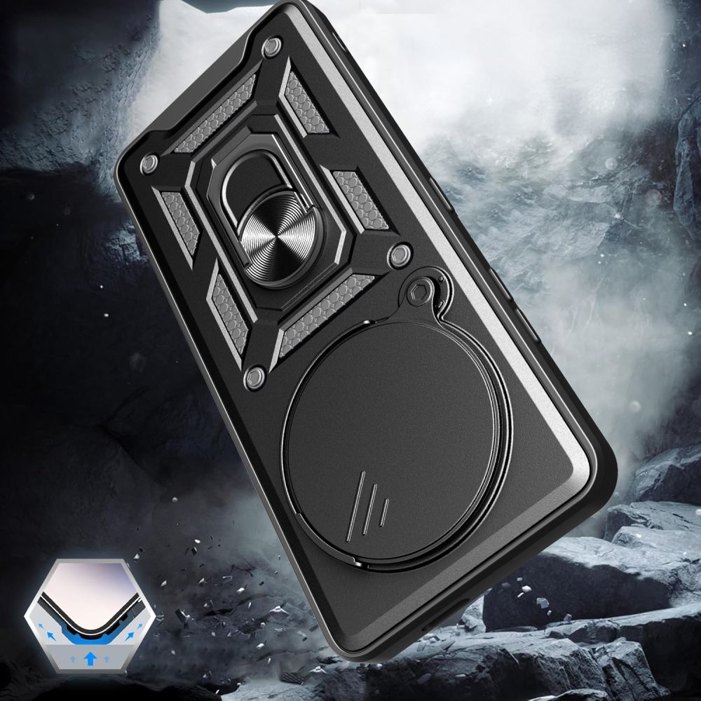 KRYT TECH-PROTECT CAMSHIELD PRO REALME 14 PRO 5G BLACK