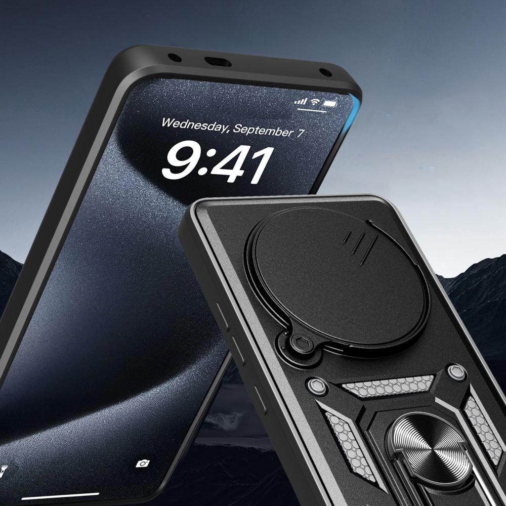 KRYT TECH-PROTECT CAMSHIELD PRO REALME 14 PRO 5G BLACK