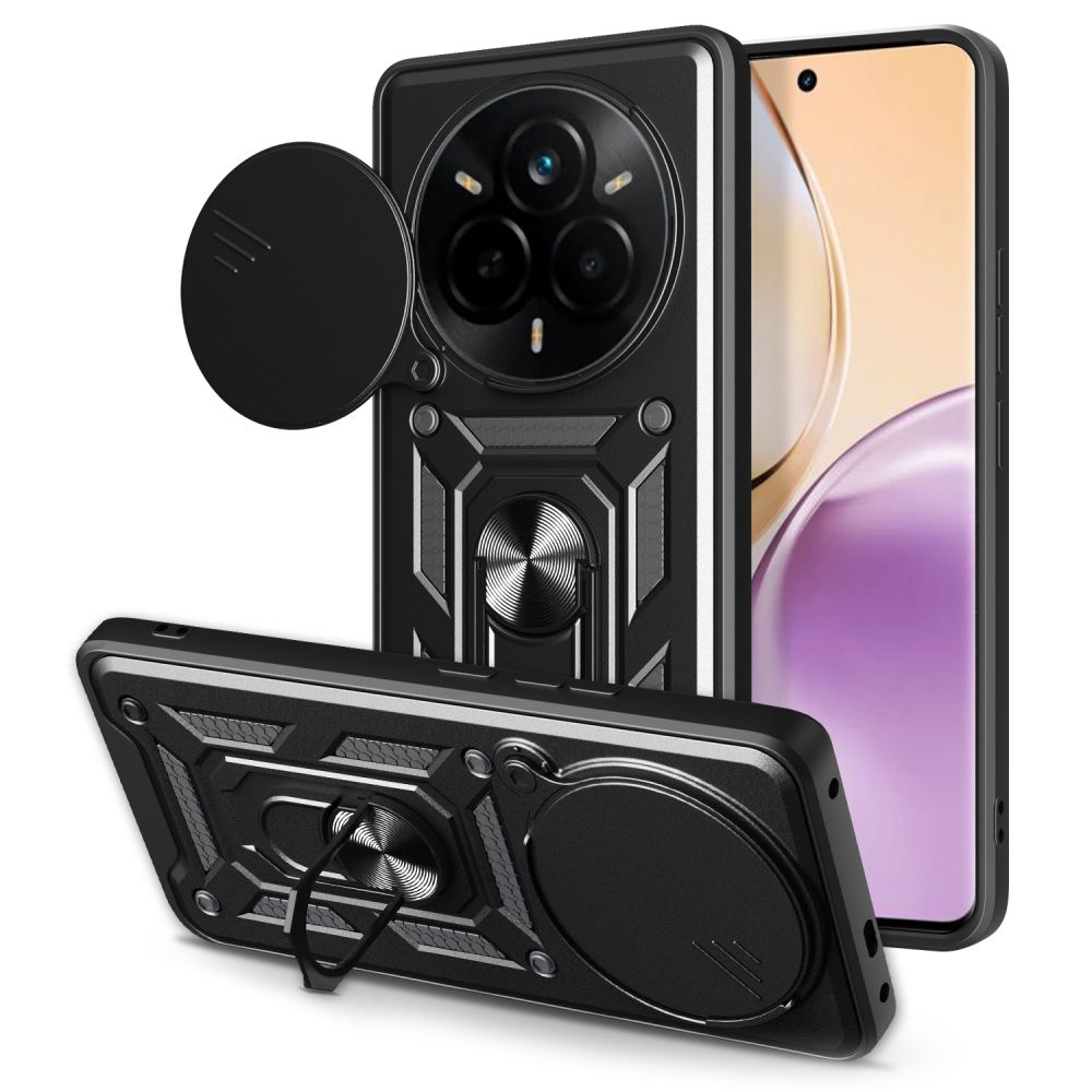 KRYT TECH-PROTECT CAMSHIELD PRO REALME 14 PRO 5G BLACK