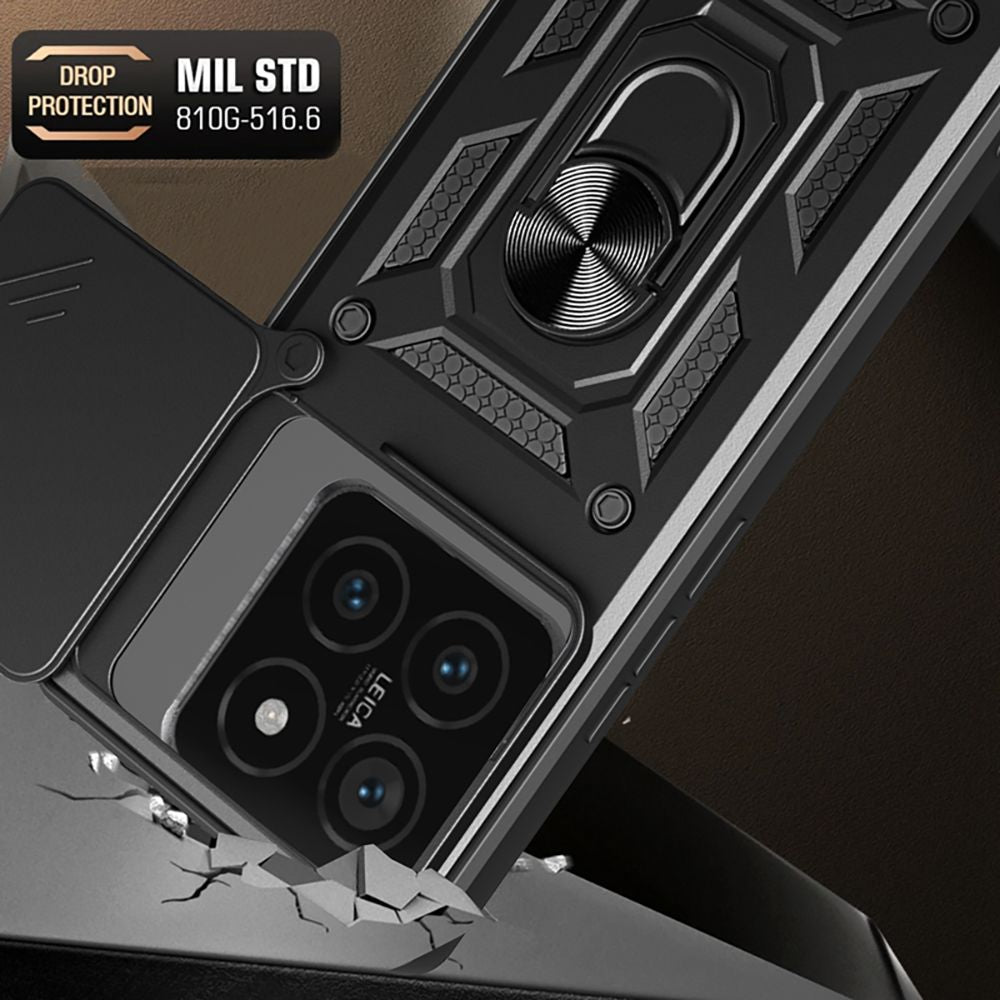 KRYT TECH-PROTECT CAMSHIELD PRO XIAOMI 14T BLACK