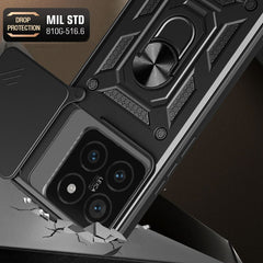 KRYT TECH-PROTECT CAMSHIELD PRO XIAOMI 14T BLACK