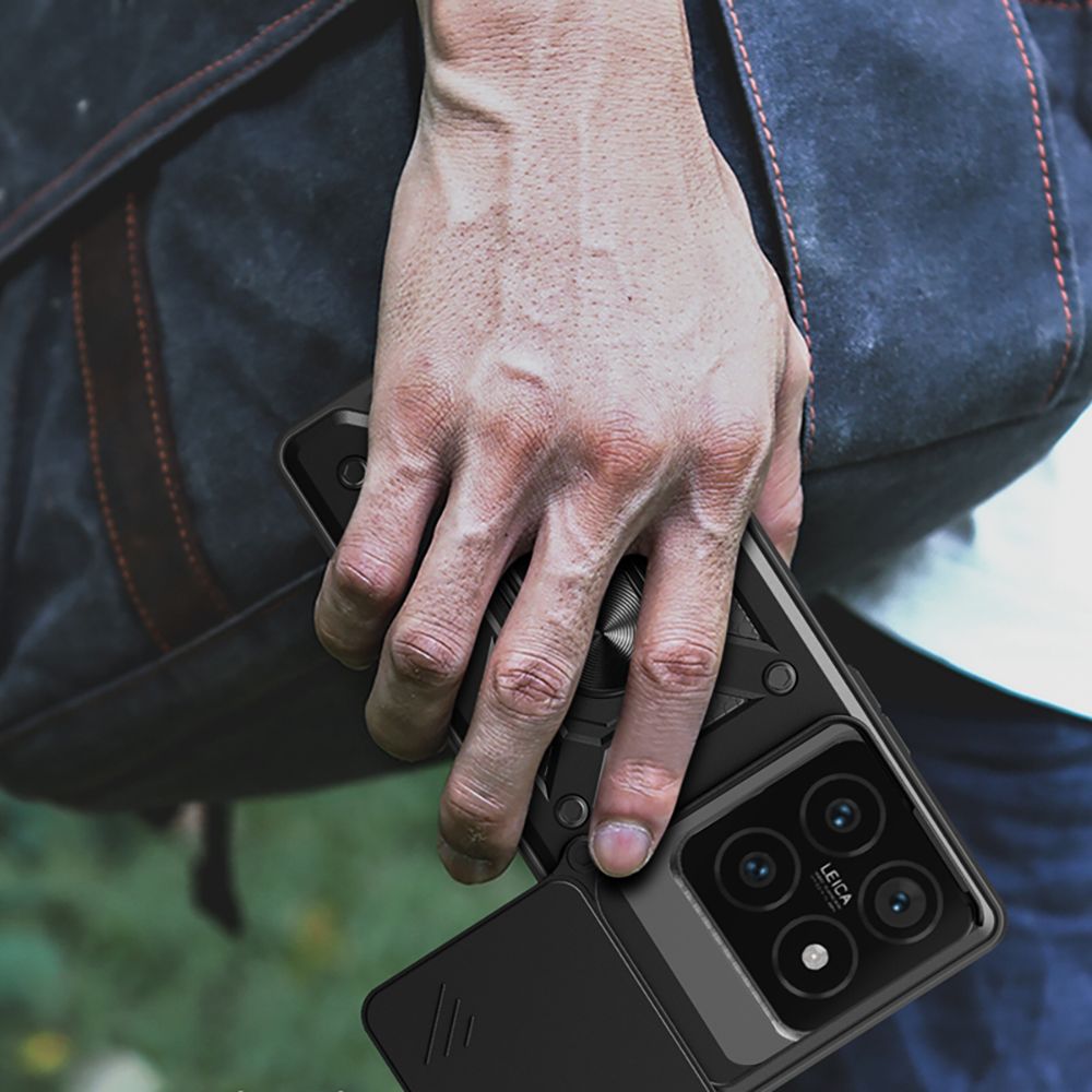 KRYT TECH-PROTECT CAMSHIELD PRO XIAOMI 14T PRO BLACK