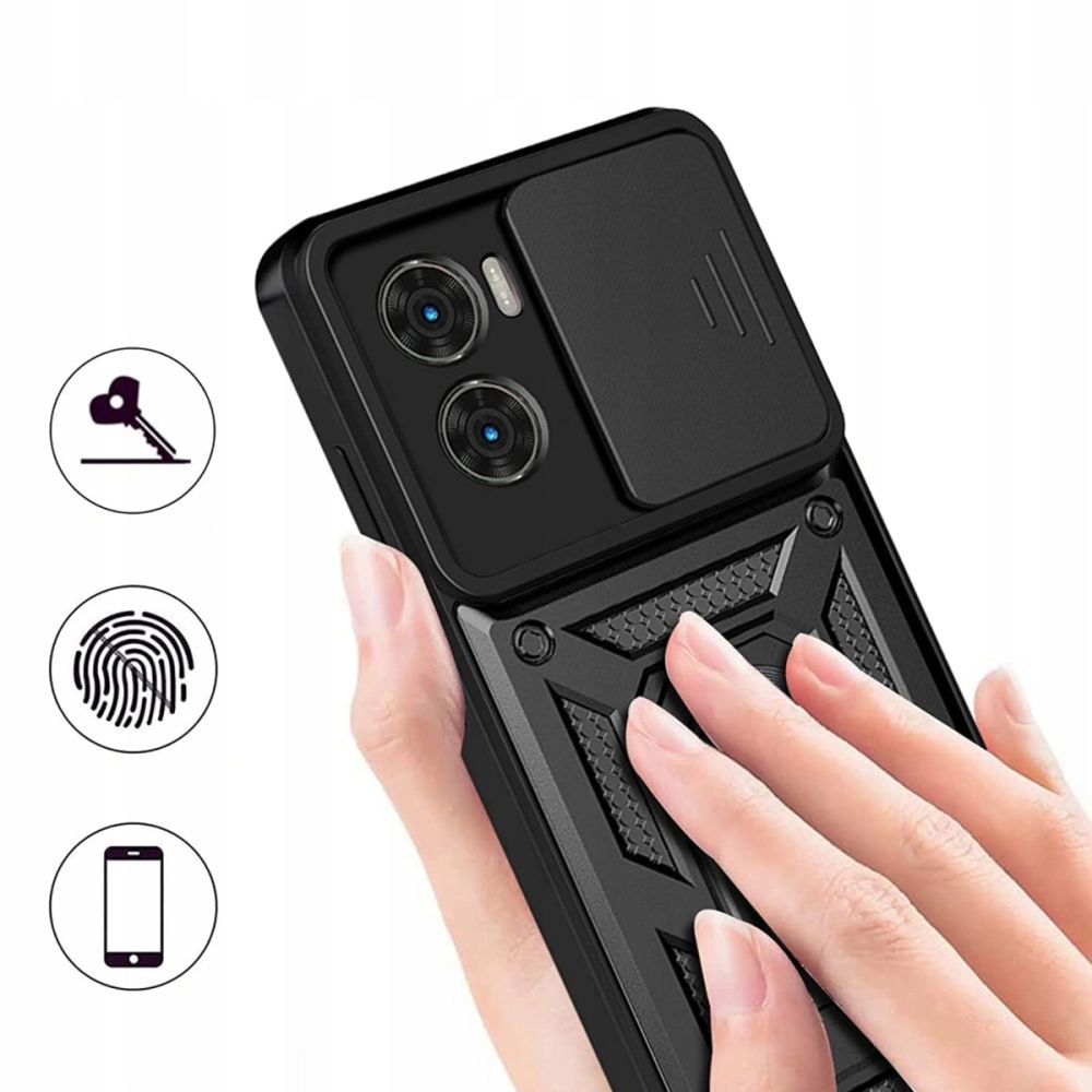  TECH-PROTECT CAMSHIELD PRO XIAOMI POCO X7 PRO 5G MATTE BLACK