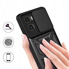  TECH-PROTECT CAMSHIELD PRO XIAOMI POCO X7 PRO 5G MATTE BLACK