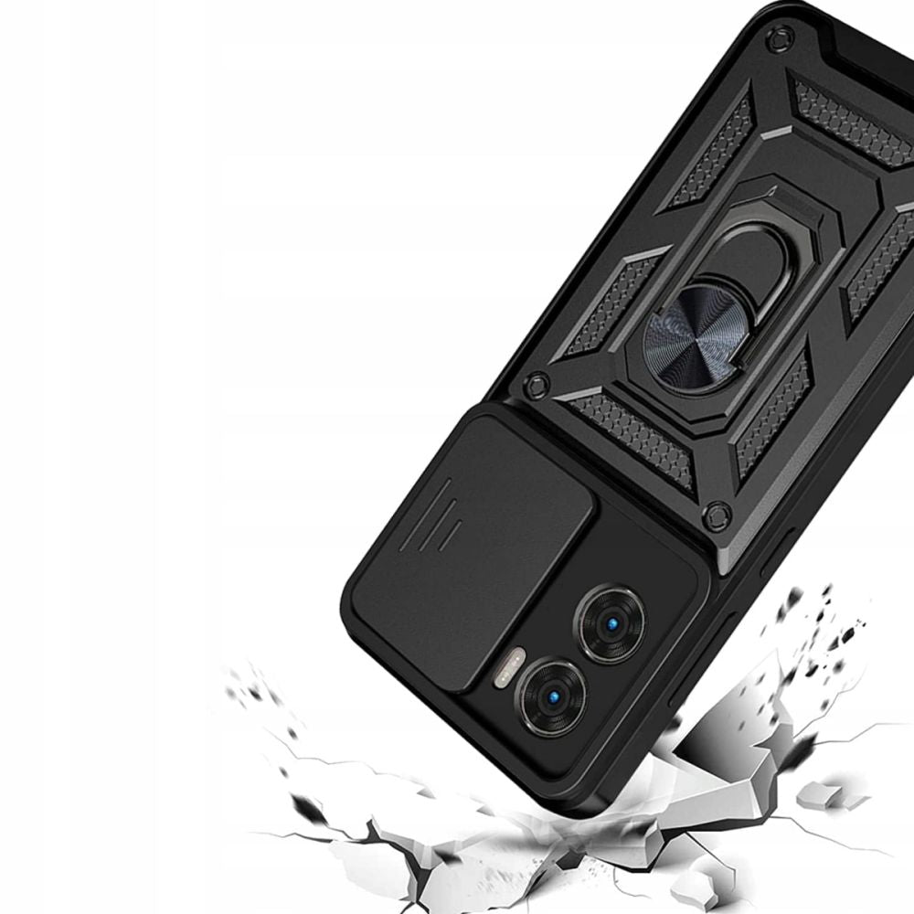  TECH-PROTECT CAMSHIELD PRO XIAOMI POCO X7 PRO 5G MATTE BLACK