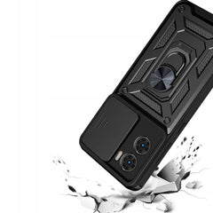  TECH-PROTECT CAMSHIELD PRO XIAOMI POCO X7 PRO 5G MATTE BLACK