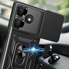 KRYT NA XIAOMI REDMI 13 TECH-PROTECT CAMSHIELD PRO BLACK