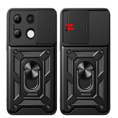 KRYT TECH-PROTECT CAMSHIELD PRO XIAOMI REDMI NOTE 13 4G / LTE BLACK