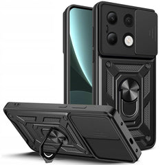 KRYT TECH-PROTECT CAMSHIELD PRO XIAOMI REDMI NOTE 13 4G / LTE BLACK